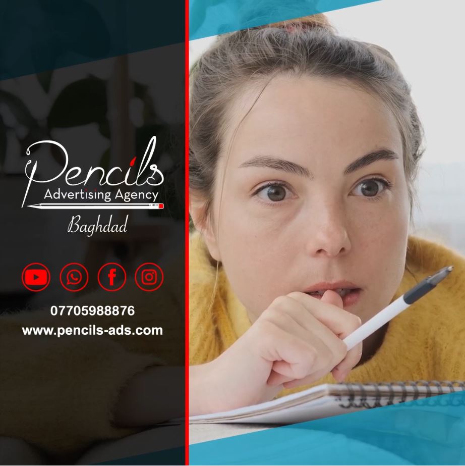 Video motion graphic by Pencils Agency video production